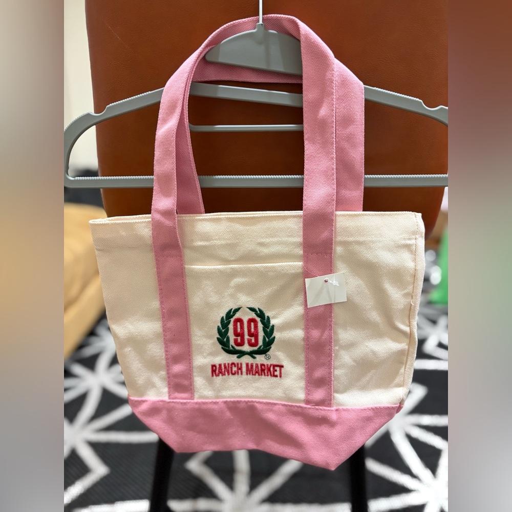 NWT 99 Ranch Limited Edition Mini-Tote
